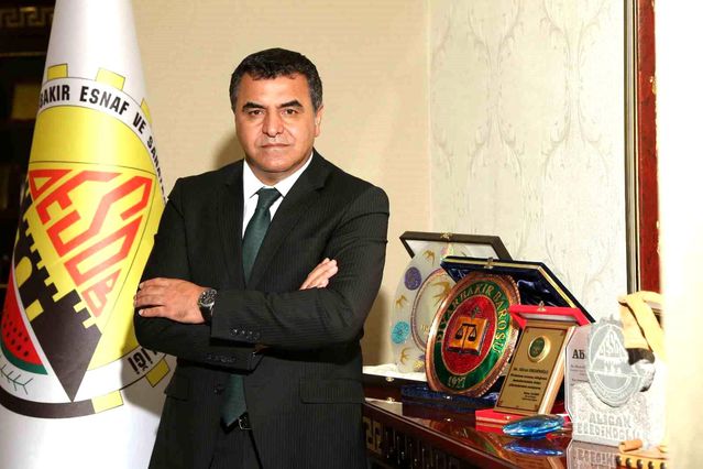 Ebedinoğlu’ndan Siyasi Gerginlik Uyarısı