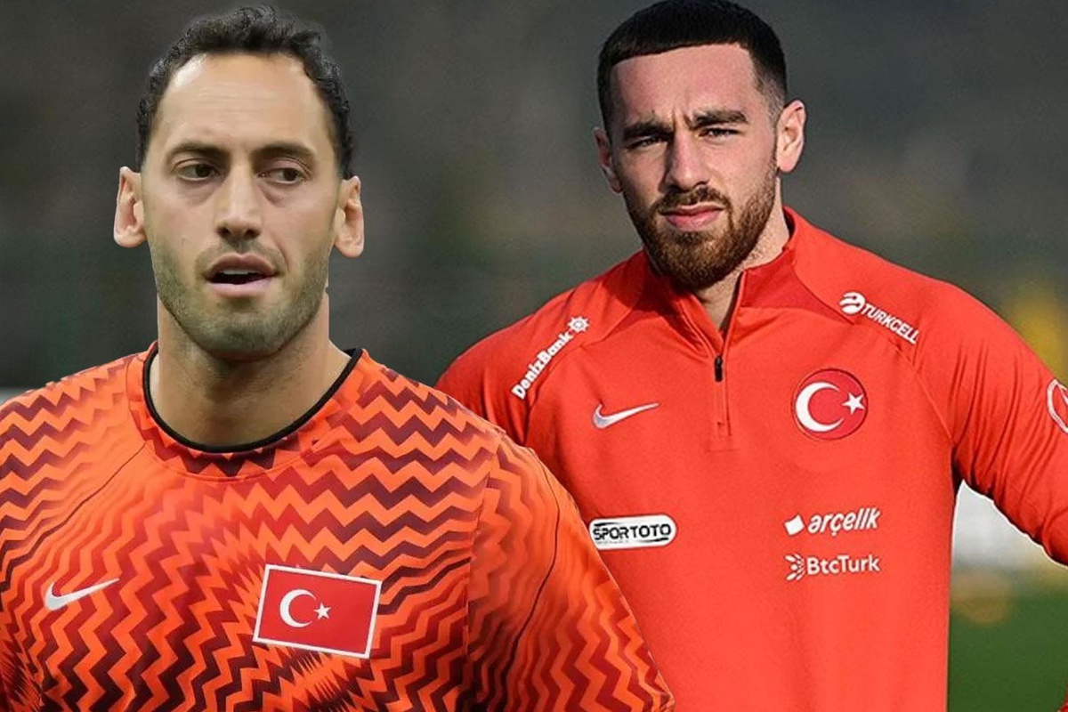 Dünya Kupası sonrası bomba iddia! Milli Takım\'da Hakan-Orkun krizi