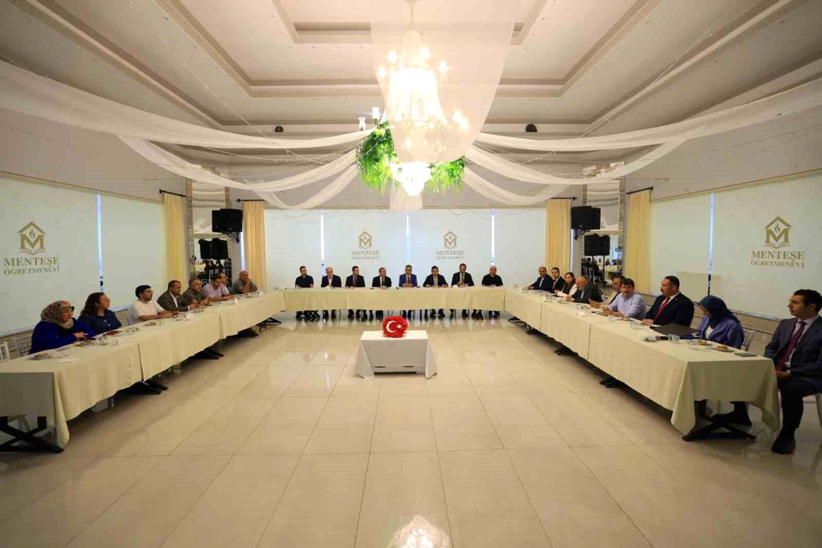 EDEP Muğla İl Koordinasyon Kurulu toplantısı yapıldı