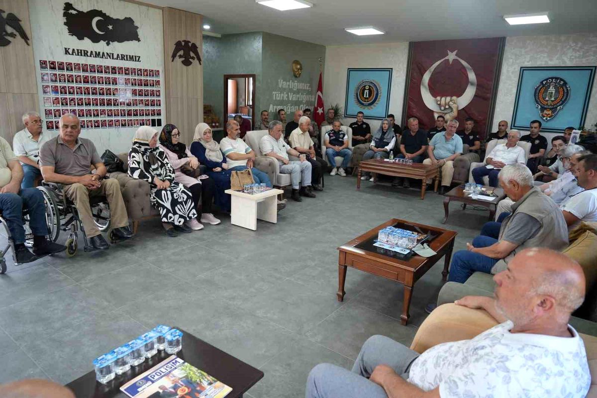 EMŞAV\'dan 270. Şehit Anma Programı