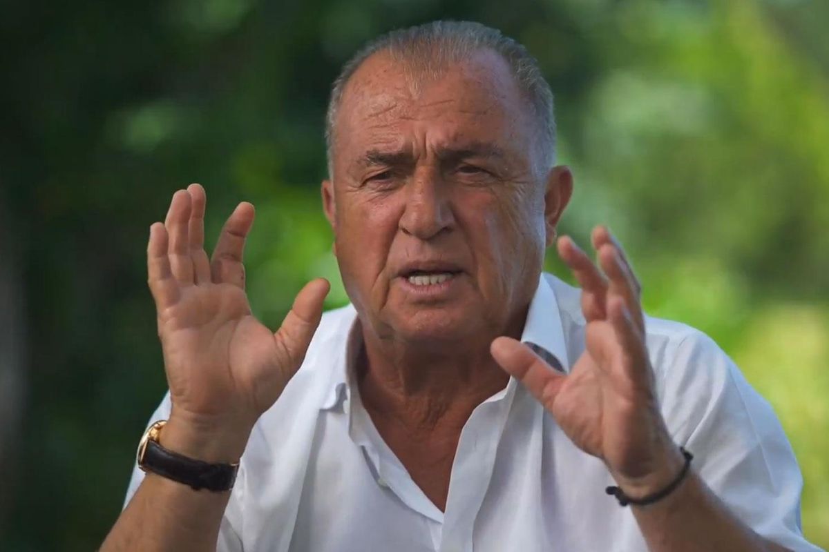 Fatih Terim\'den Milli Takım\'a olay mesaj: Çalışmayana şans \'merhaba\' demez