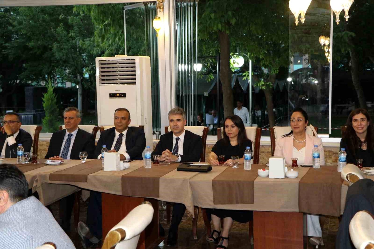 HSK Veda Programı Düzenlendi