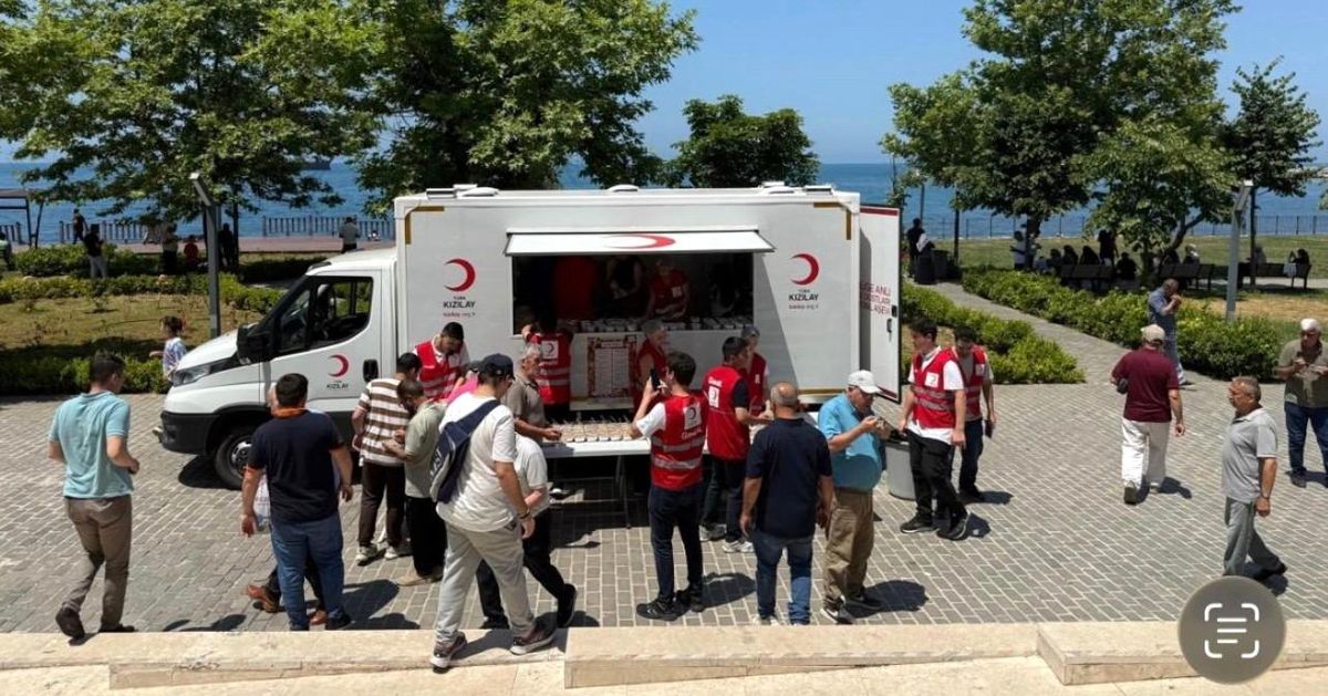 Zonguldak\'ta Aşure Günü Kutlandı