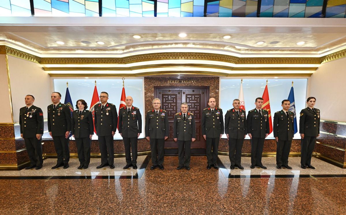 Türk Kara Kuvvetleri\'nin 2235. Yılı