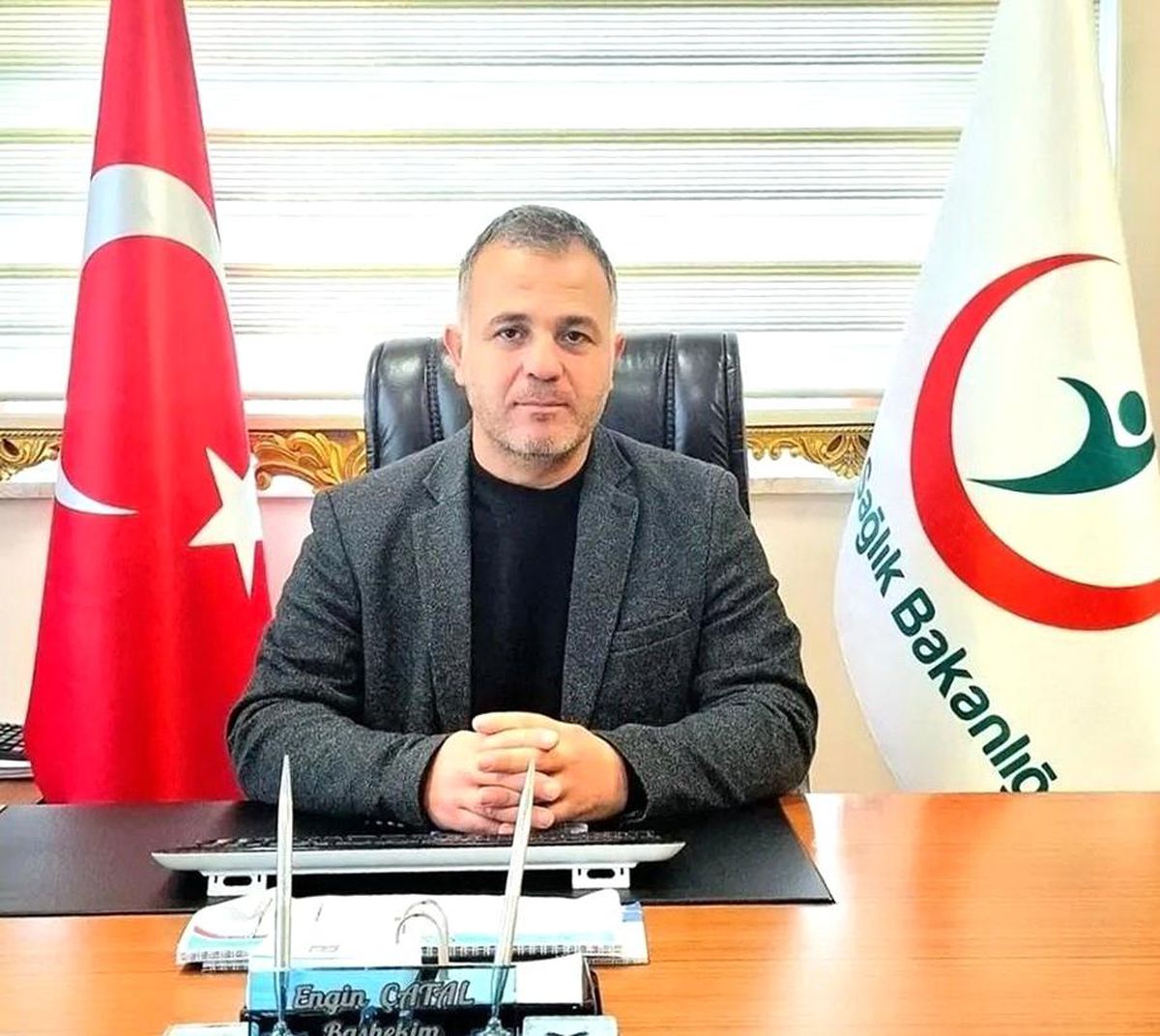Gölbaşı Devlet Hastanesi\'ne Yeni Hekim Kadrosu