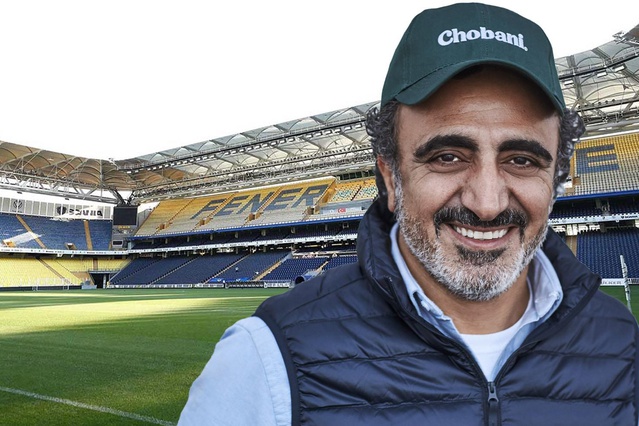 Hamdi Ulukaya’dan Fenerbahçe mesajı: Beni tekrar memleketimle tanıştırdı