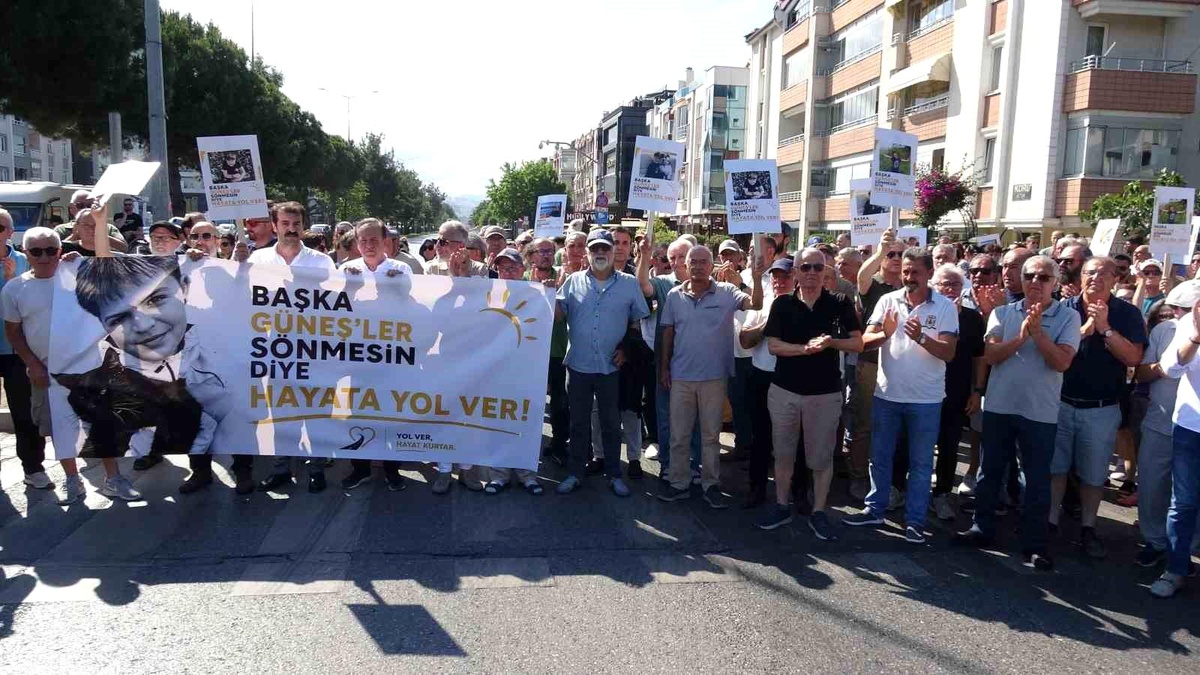 Hayatını kaybeden 12 yaşındaki Güneş için adalet çağrısı: "Başka Güneşler sönmesin"
