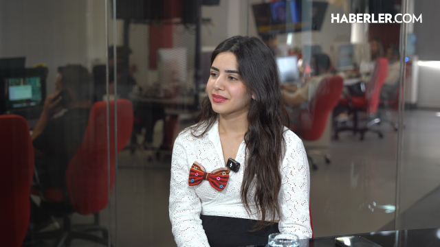 Heyamo’nun genç sesi Ceren Ece Öksüz: Barış Manço ve Kazım Koyuncu gibi iz bırakmak istiyorum