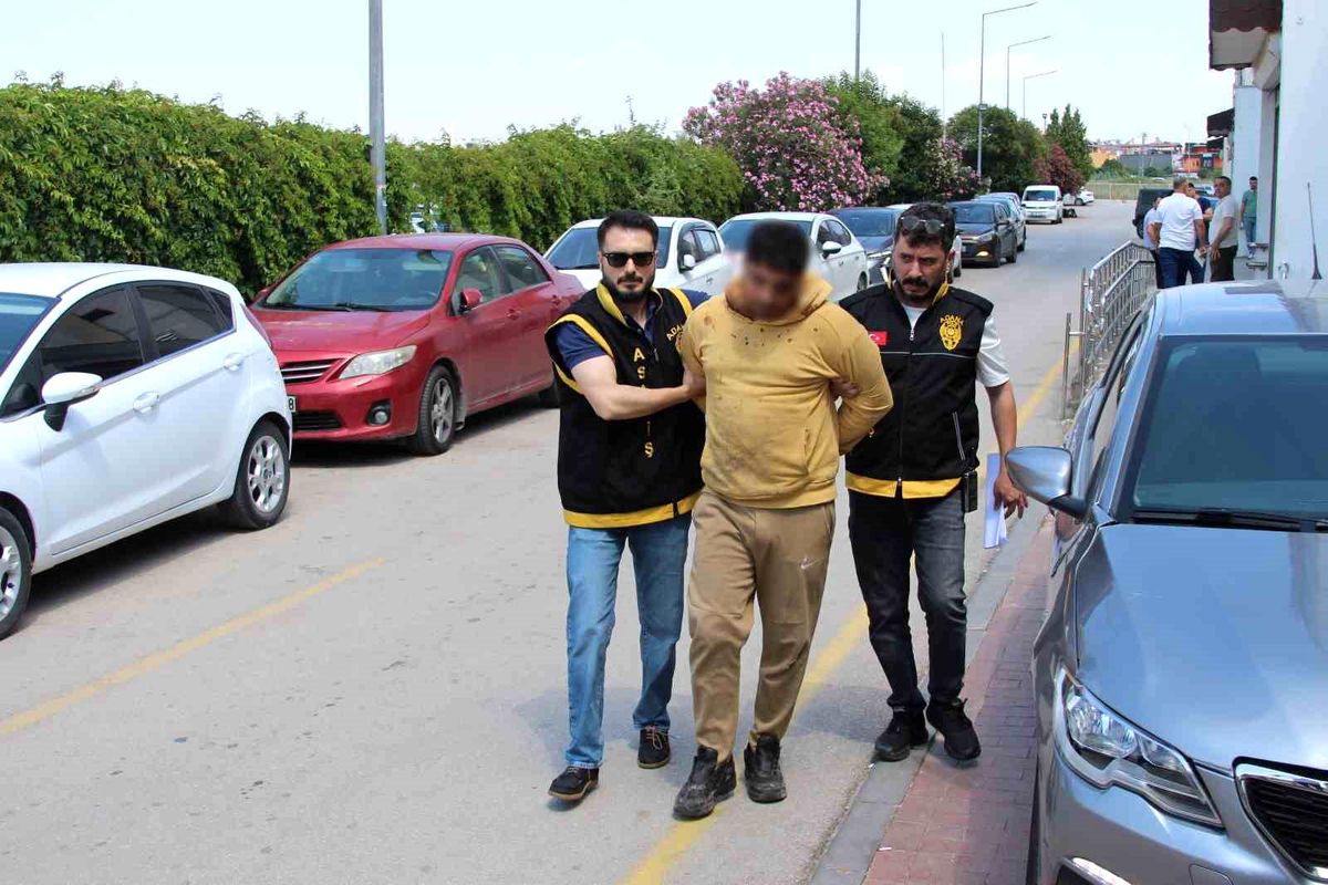 Adana\'da Polise Silahlı Saldırı