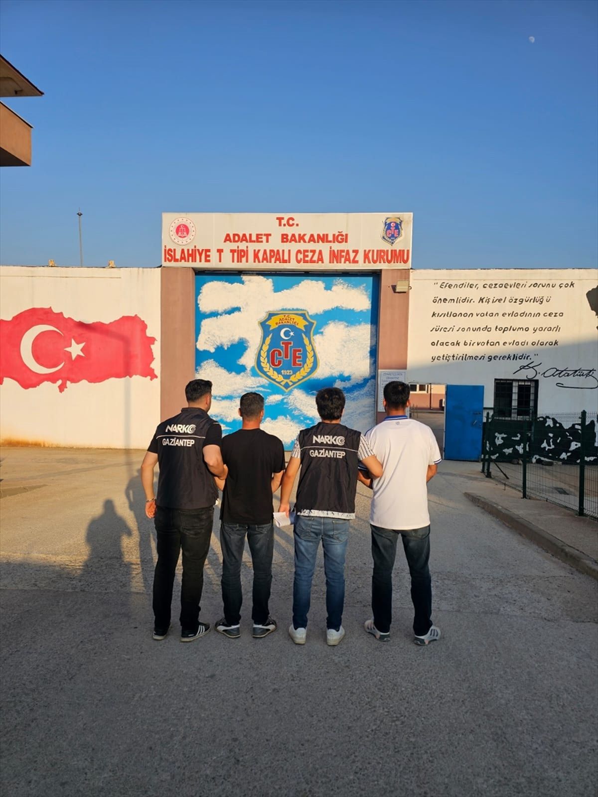 İslahiye\'de Uyuşturucu Operasyonu