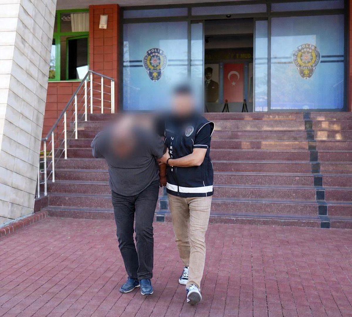 Isparta\'da Uyuşturucu Ticareti Suçlusu Yakalandı
