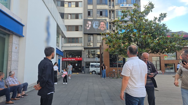 Kadir İnanır memleketi Fatsa’da anıldı