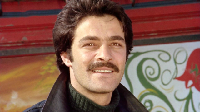 Kadir İnanır yıllar önce 