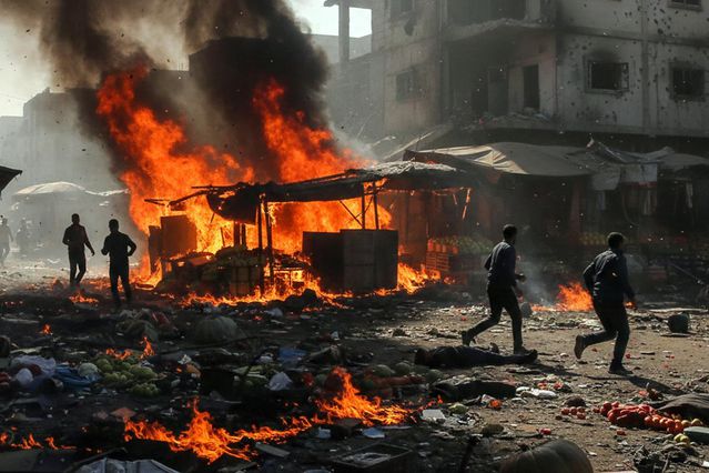 Pakistan’da düzenlenen saldırıda 3 kişi öldü, 3 saldırgan etkisiz hale getirildi