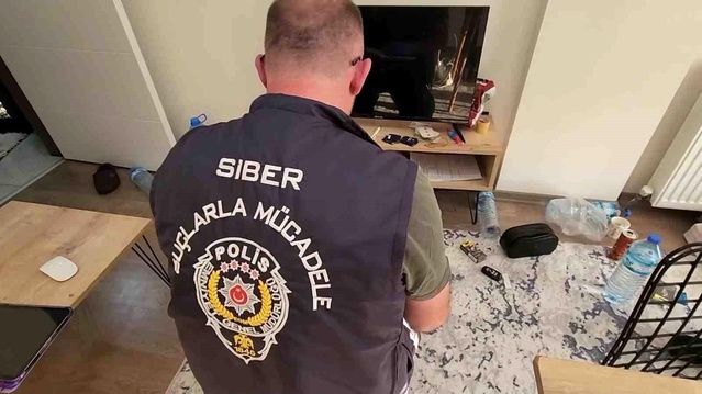 Yasa Dışı Bahis Operasyonu: 10 Gözaltı