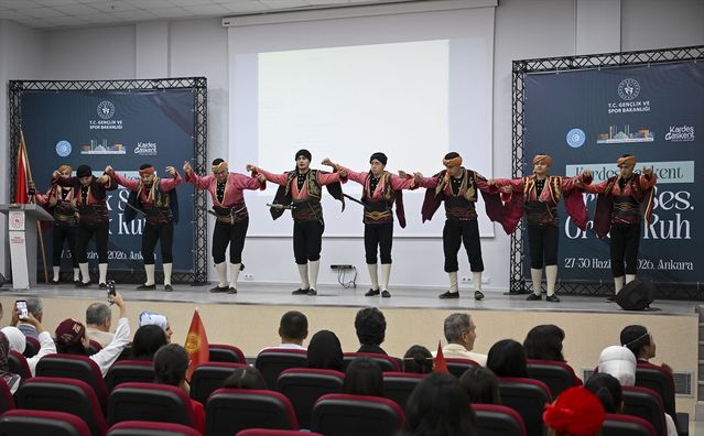 Ankara 2026 Türk Dünyası Turizm Başkenti