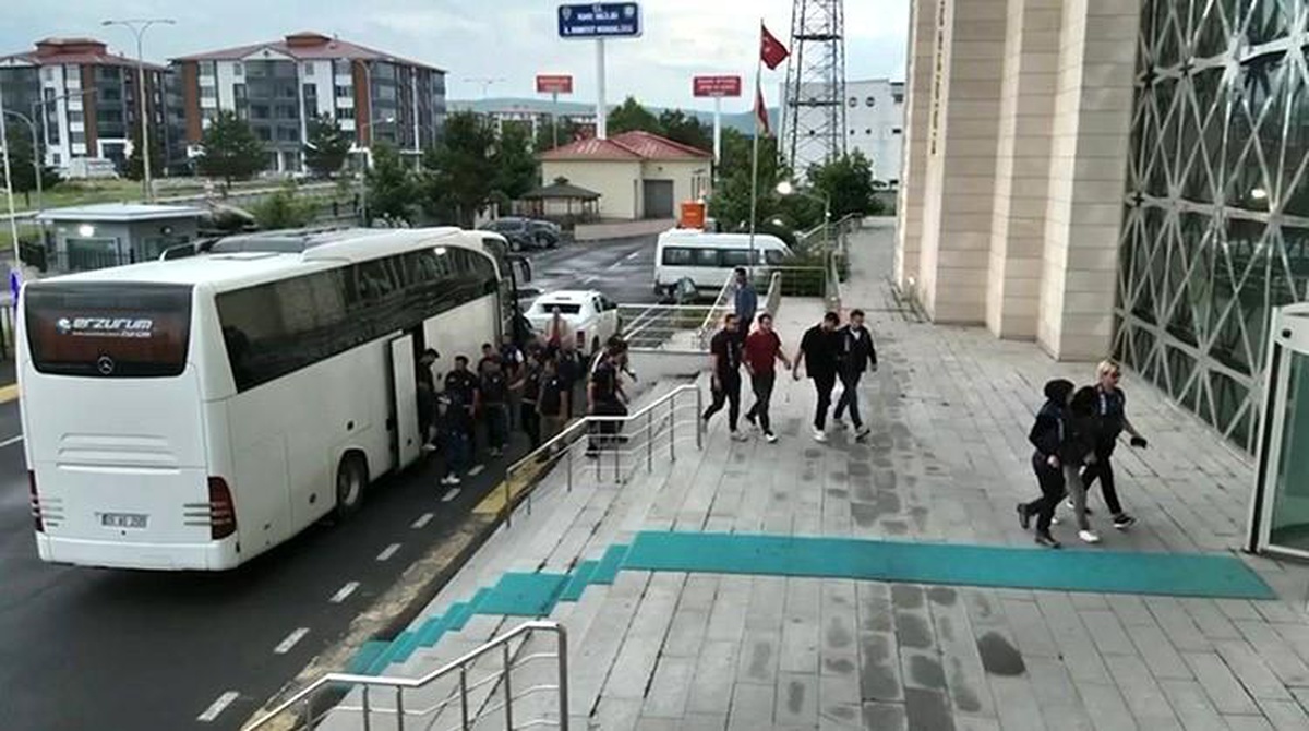 Sahte İş Operasyonunda 29 Gözaltı!