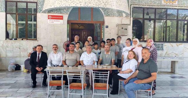Aydın’da Aşure Programı Birlik Mesajı Verdi