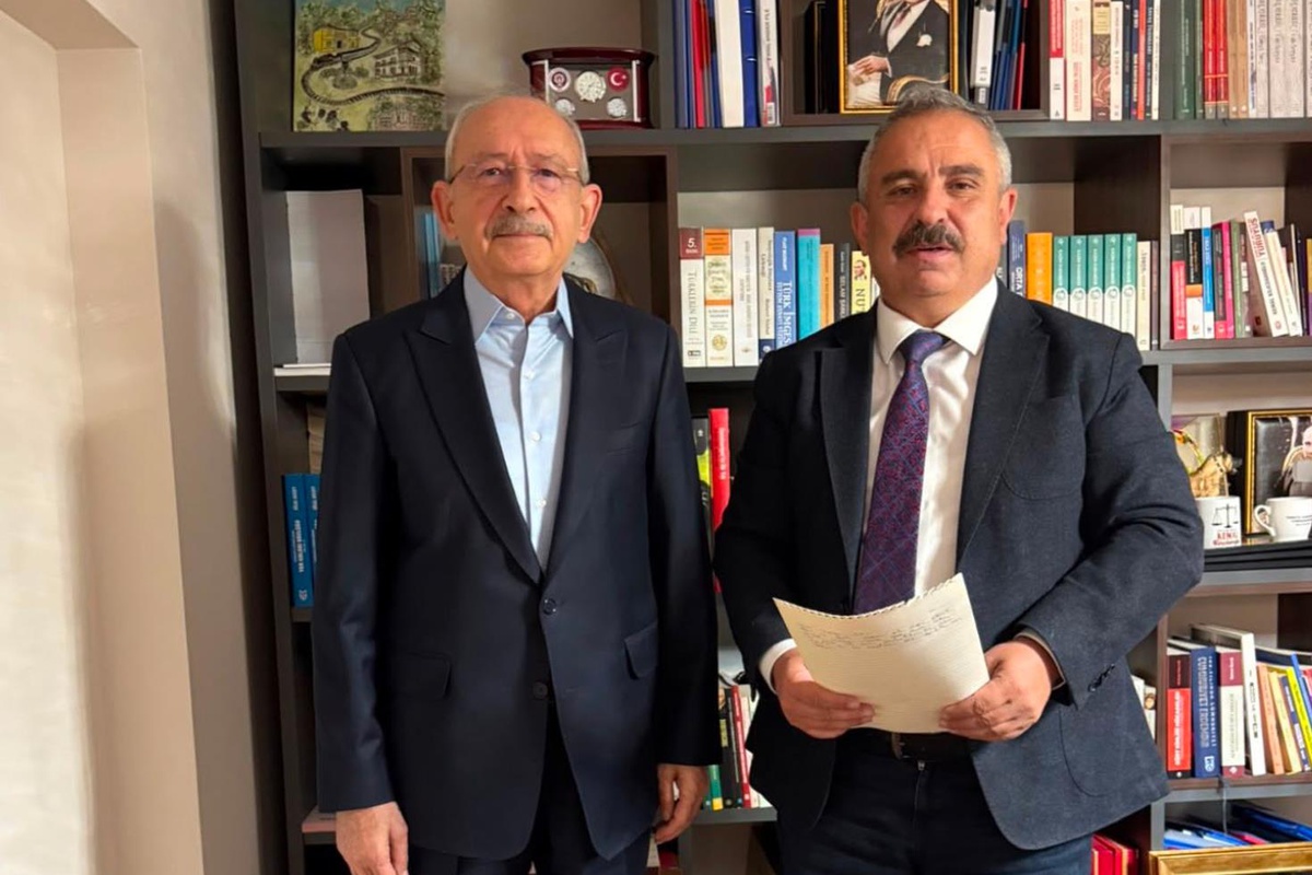 Kemal Kılıçdaroğlu\'ndan "Terörsüz Türkiye" sürecine destek