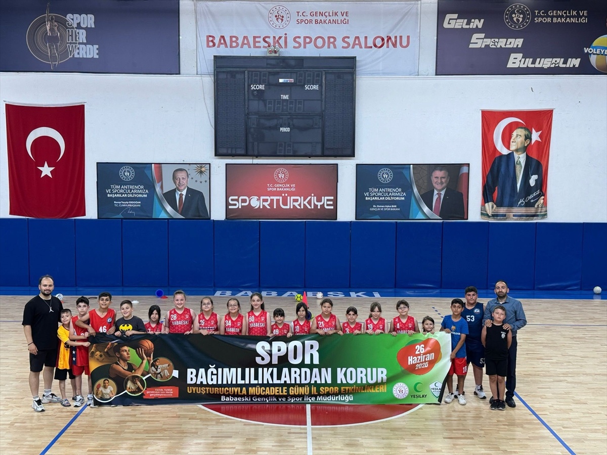 Babaeski\'de Sağlıklı Yaşam Etkinliği