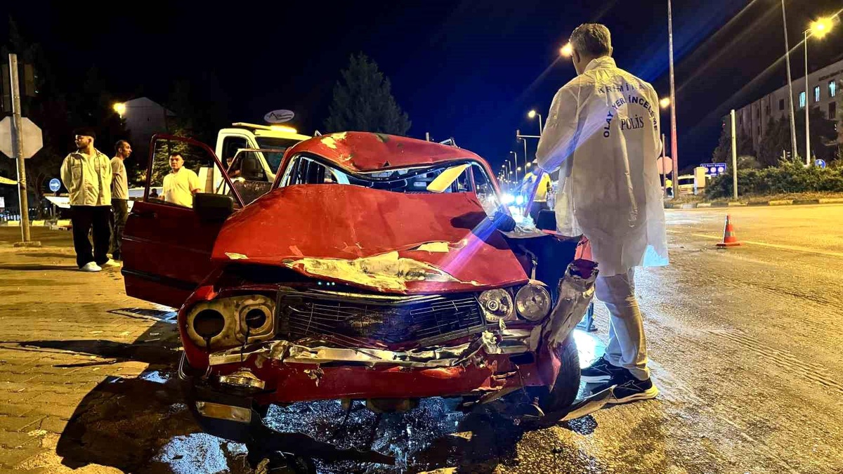 Karabük\'te Kırmızı Işık İhlali: 51 Bin Lira Ceza!
