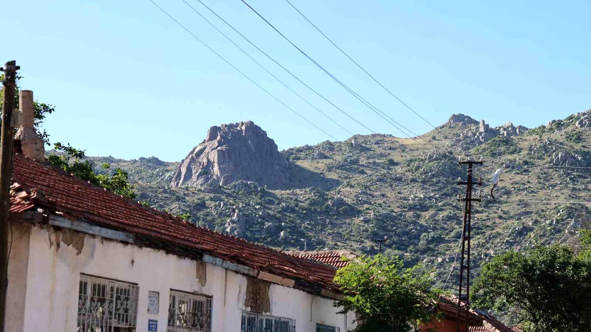 Kırşehir\'de Gizemli Figür Keşfi