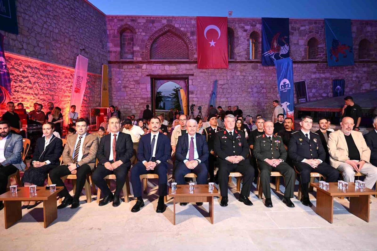 Konya\'nın Darülmülk oluşunun 929. yıl dönümü kutlandı