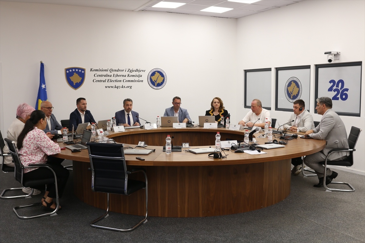 Kosova Erken Seçim Sonuçları Açıklandı