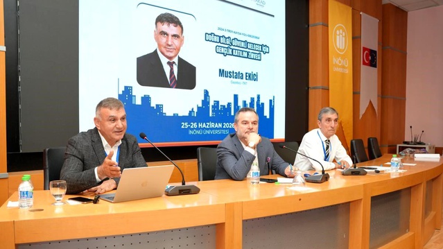 Gençlik Katılım Zirvesi Gerçekleştirildi