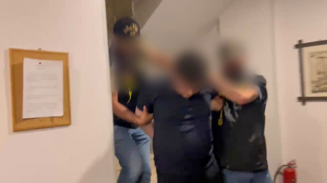 Uluslararası uyuşturucu kaçakçısının yerini MİT tespit etti, polis yakaladı