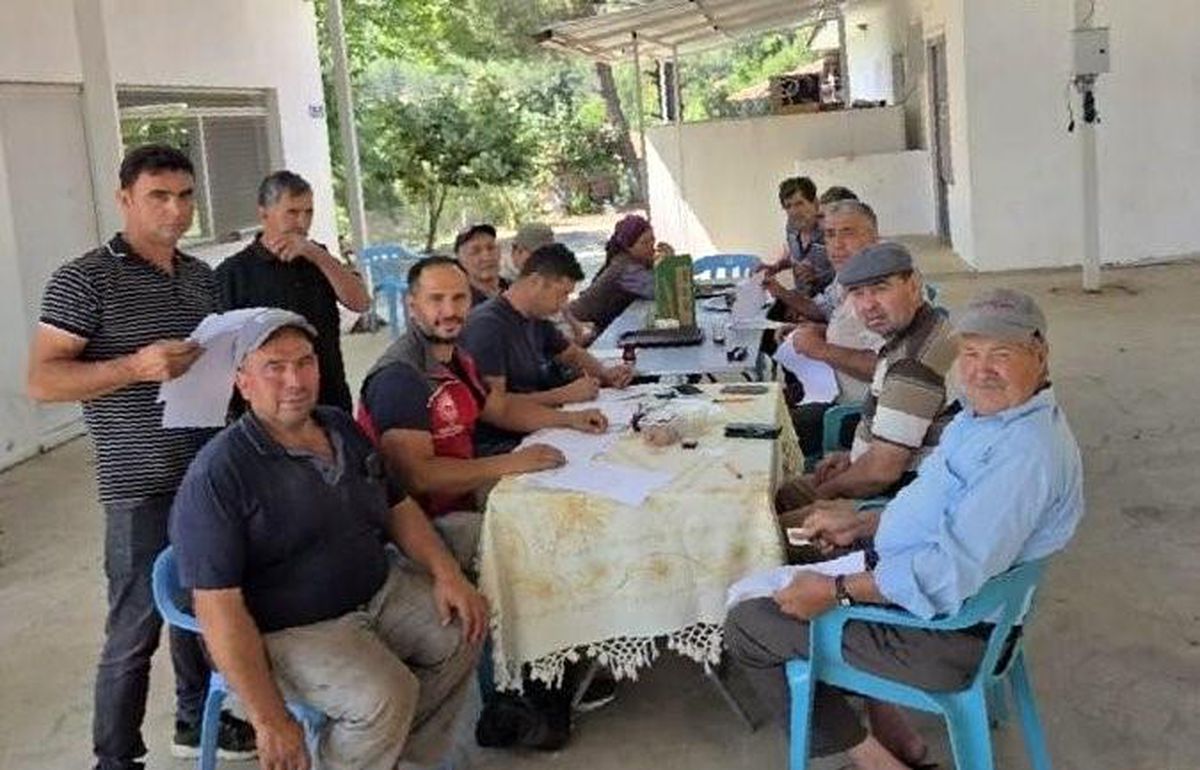 Muğla\'da Tarım Buluşmaları Devam Ediyor
