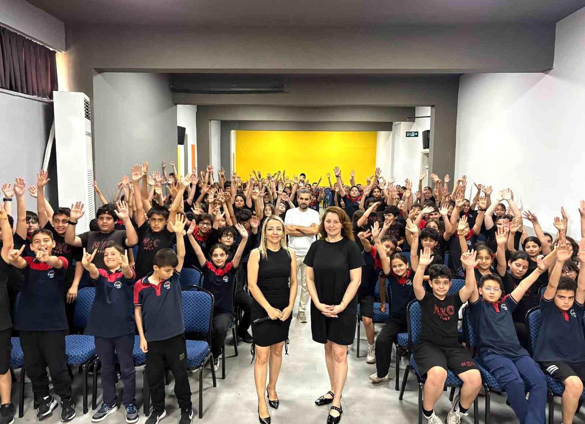 Muratpaşa\'da 7,5 yılda 74 bin kişiye çevre eğitimi
