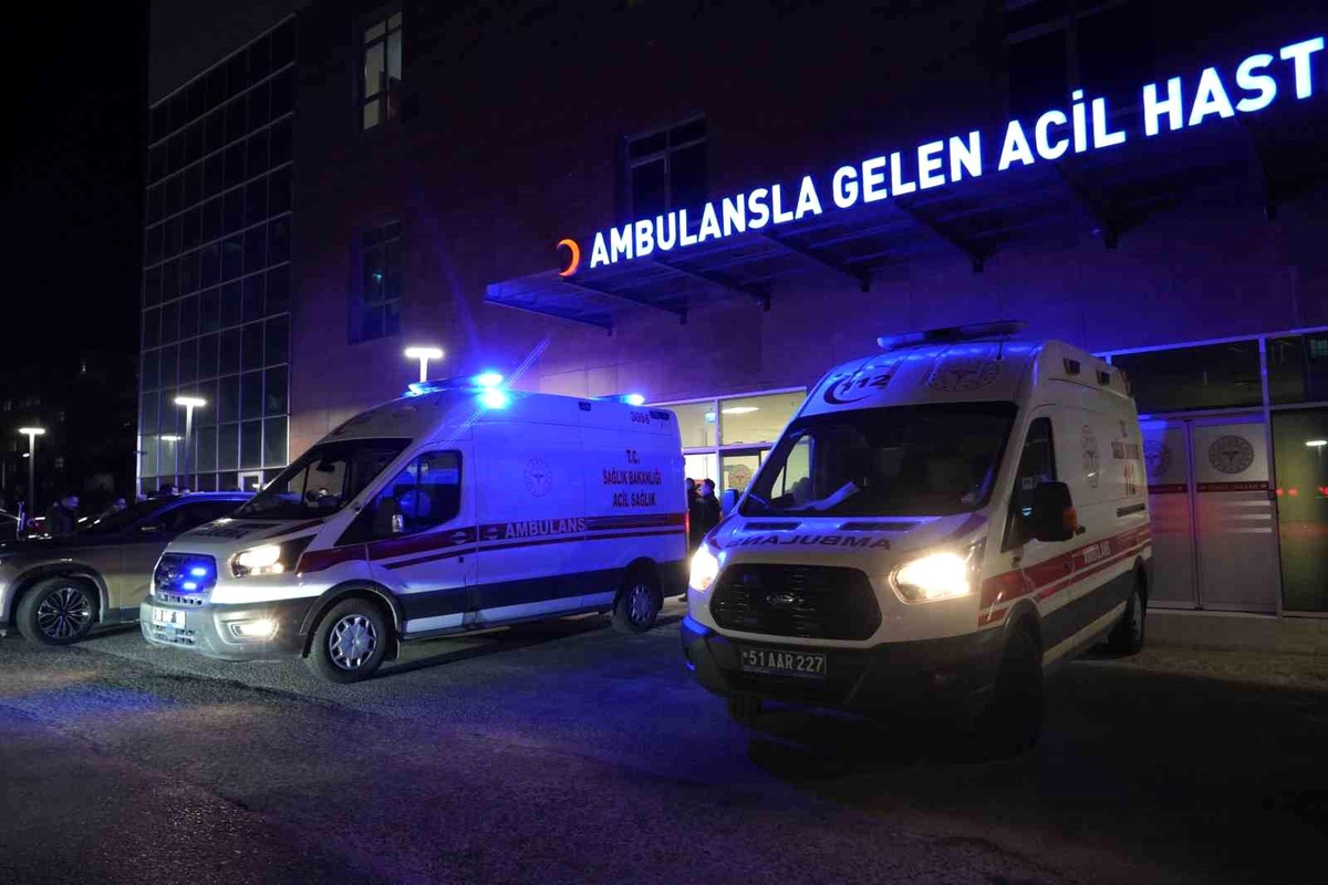 Göletteki Trajik Kaza