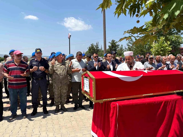 Kıbrıs Gazisi Durdu Mehmet Köken Vefat Etti