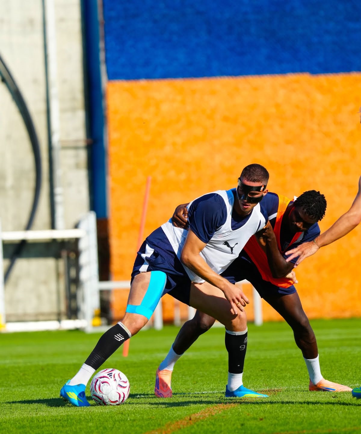 Başakşehir FK 2026 Hazırlıklarına Devam Ediyor