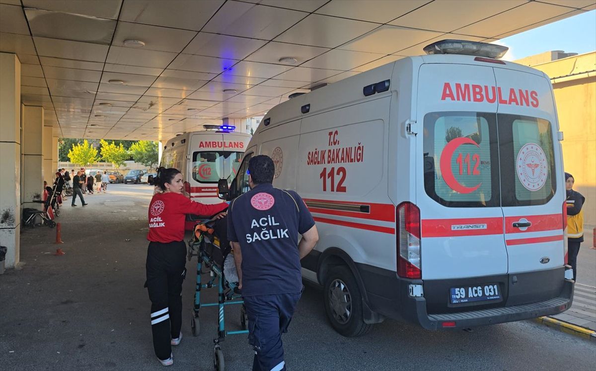 Silivri\'deki Minibüs Kazası: 2 Ölü, 10 Yaralı