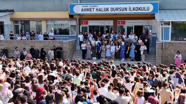 37 Yıl Sonra Emeklilik Veda Töreni