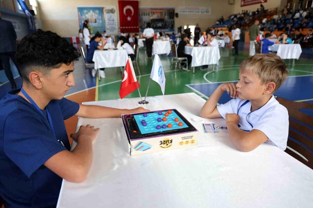 Nevşehir’de Kulüpler Turnuvası Başladı