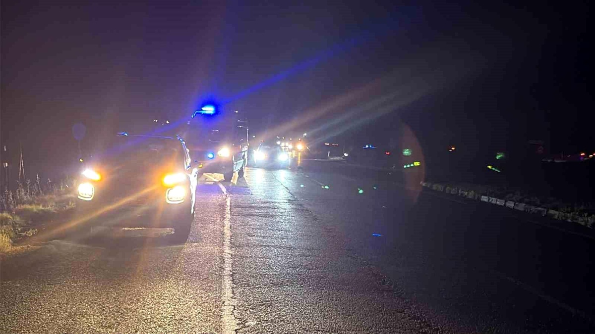 Tekirdağ\'da Trafik Kazası: Motosiklet Sürücüsü Öldü