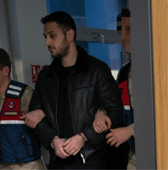 Gülistan Doku dosyasının kritik ismi Umut Altaş ABD'de ilk kez hakim karşısına çıktı