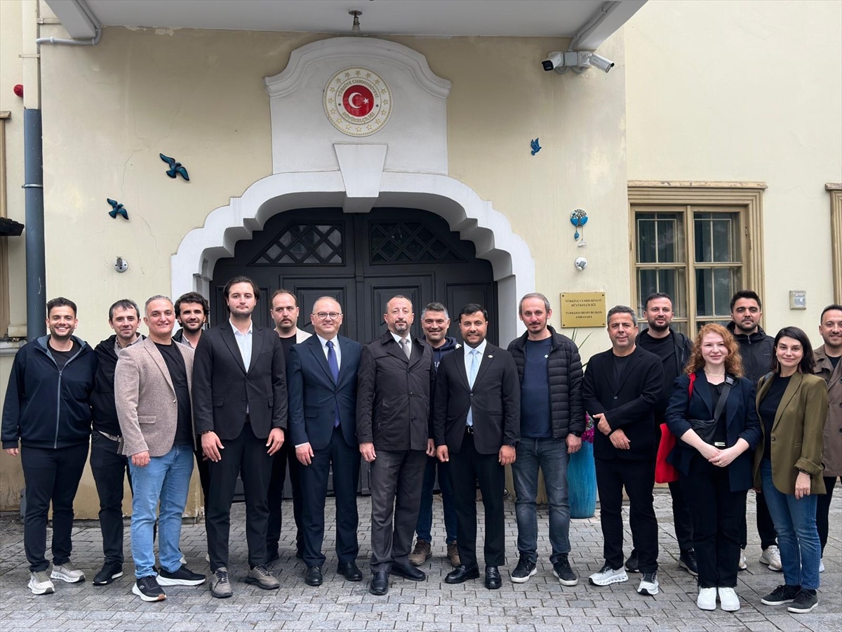İKMİB\'den Litvanya\'da Ticaret Heyeti