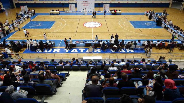 Van’da DENEYAP Proje Şenliği Düzenlendi