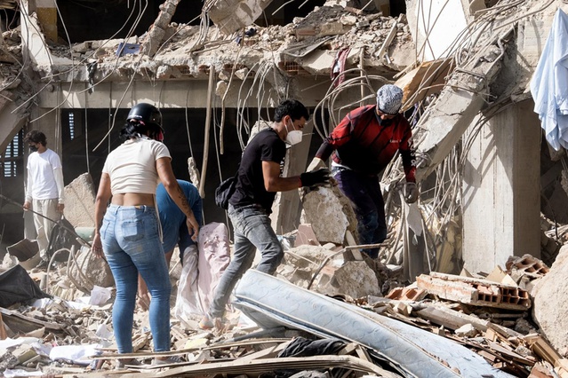 Depremlerle sarsılan Venezuela’da tablo ağır! Can kaybı bin 500’e dayandı