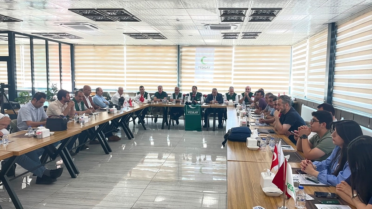 Yeşilay\'ın Bağımlılıkla Mücadele Faaliyetleri
