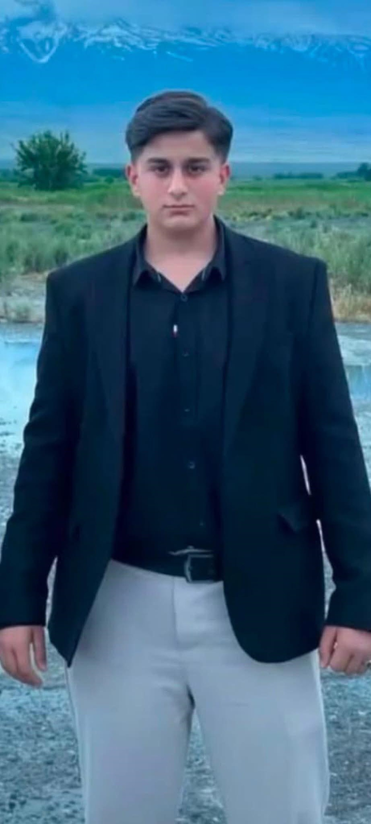 İneğin Darbeleriyle Genç Hayatını Kaybetti