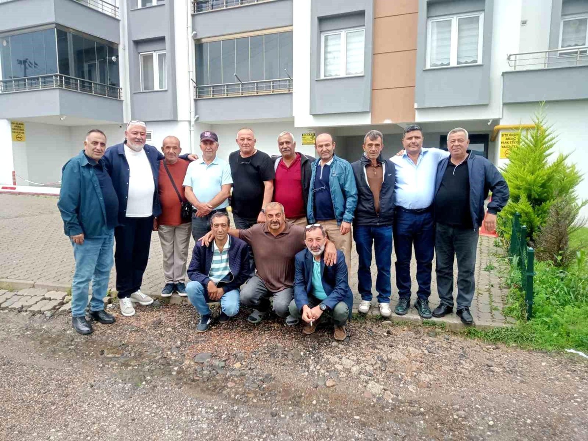 35 Yıl Sonra Hasret Giderdiler