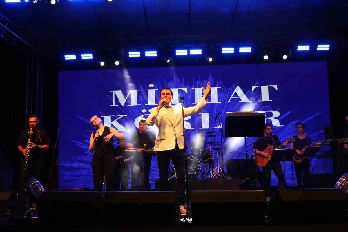 48. Honaz Kiraz Kültür ve Sanat Festivali başladı