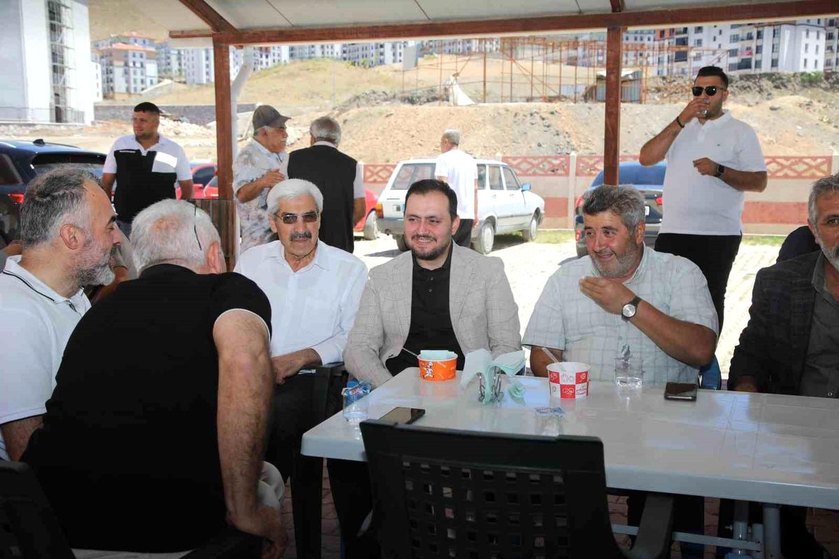 AK Parti\'li Selmanoğlu: Kerbela, tüm Müslümanların ortak acısıdır
