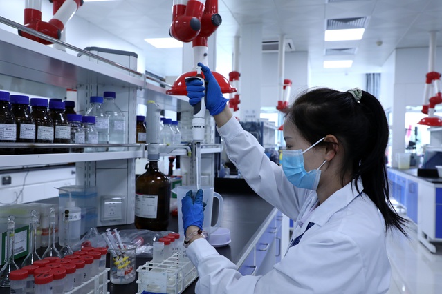 Handan’da Teknoloji İnovasyonu Artıyor