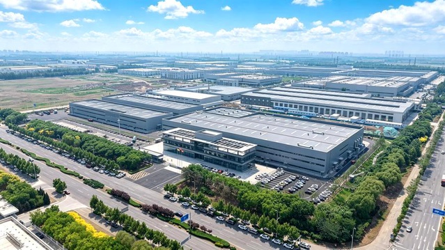 Innomotics’in Tianjin Fabrikası Faaliyete Geçti